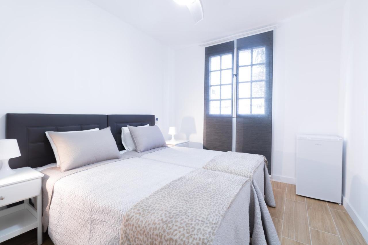 Smart Apartment To Share In The City Λας Πάλμας ντε Γκραν Κανάρια Εξωτερικό φωτογραφία