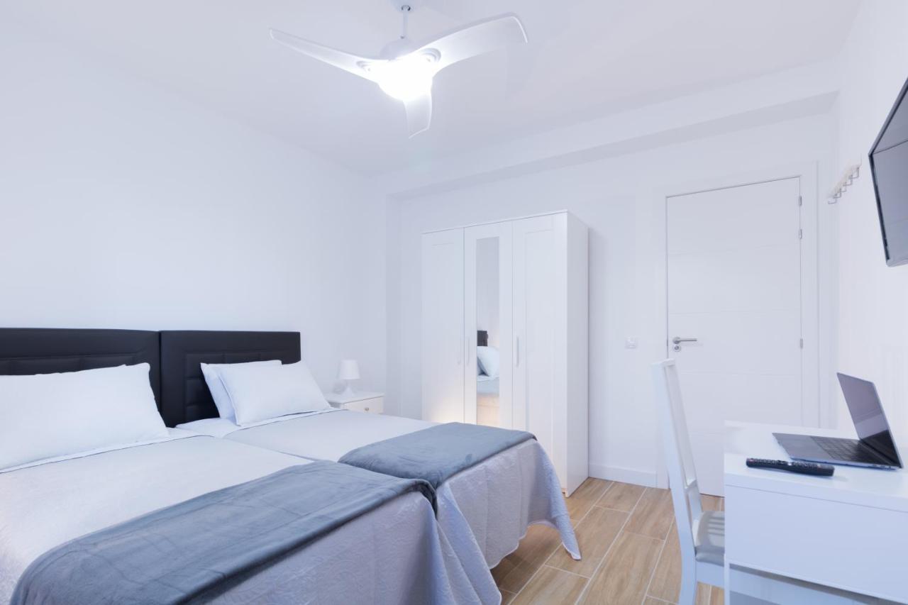 Smart Apartment To Share In The City Λας Πάλμας ντε Γκραν Κανάρια Εξωτερικό φωτογραφία