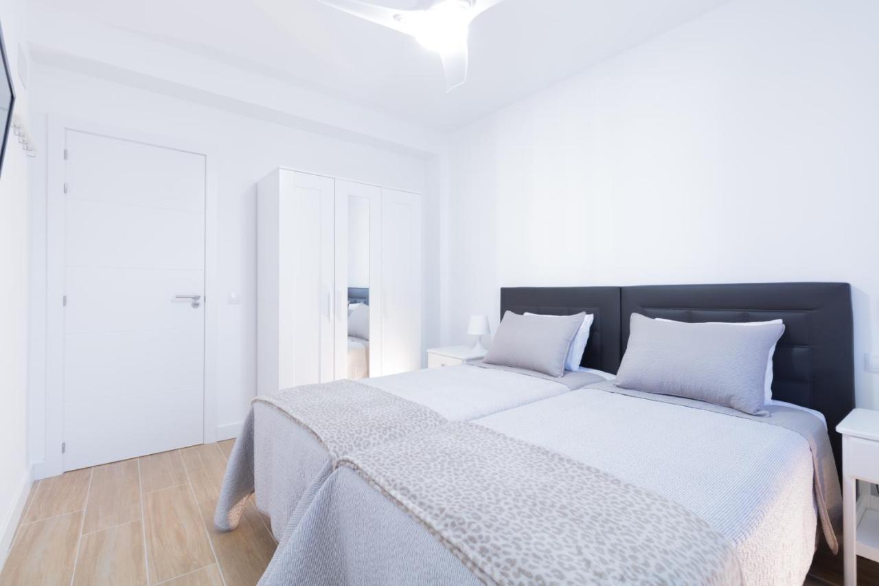 Smart Apartment To Share In The City Λας Πάλμας ντε Γκραν Κανάρια Εξωτερικό φωτογραφία