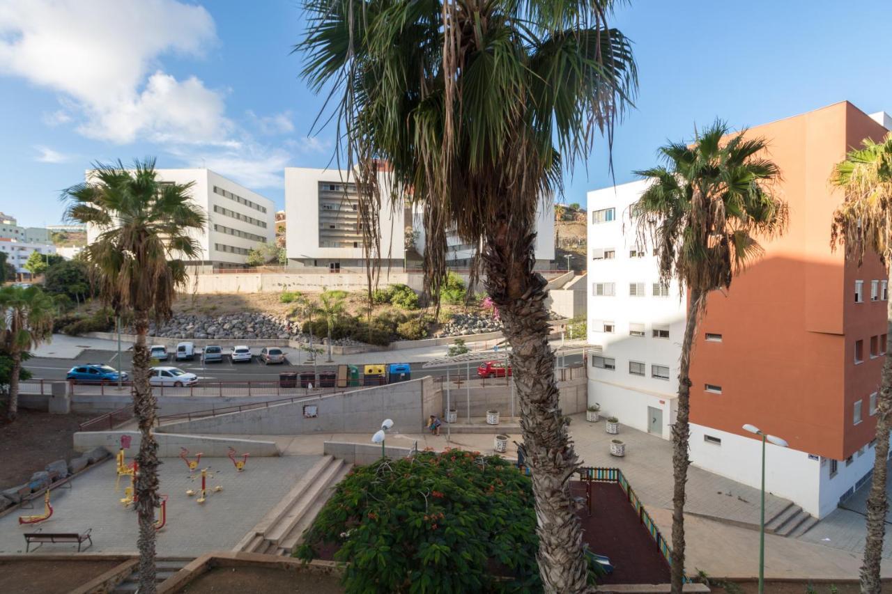 Smart Apartment To Share In The City Λας Πάλμας ντε Γκραν Κανάρια Εξωτερικό φωτογραφία